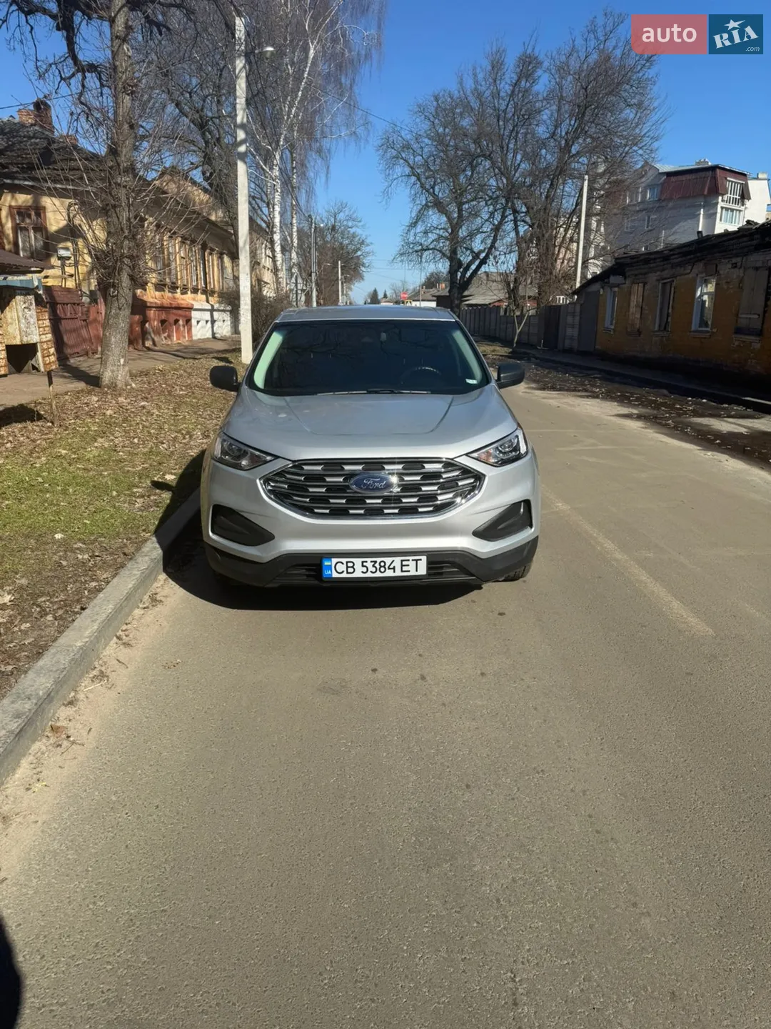2019 Ford Edge - мініатюра 15