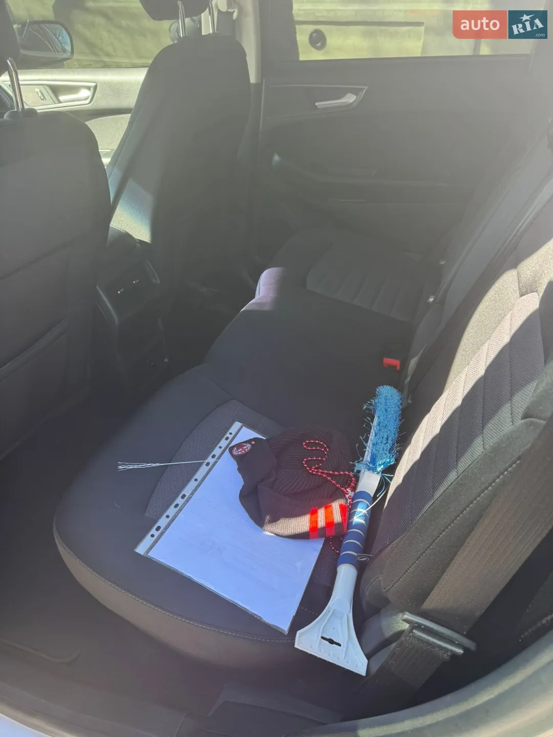 2019 Ford Edge - мініатюра 16