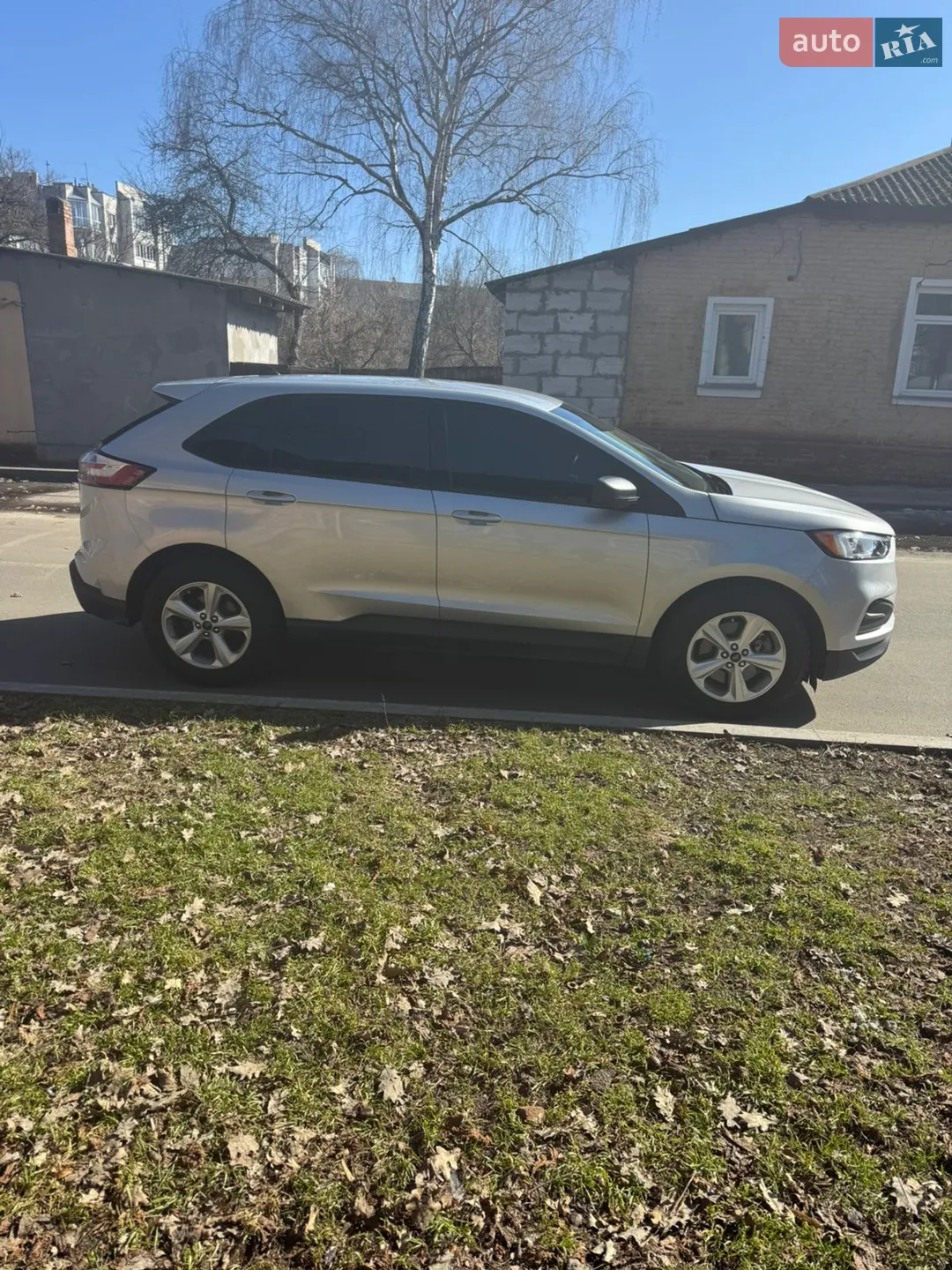 2019 Ford Edge - мініатюра 18