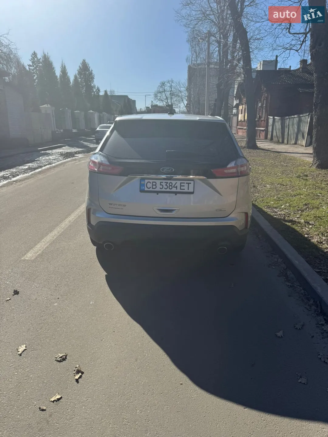 2019 Ford Edge - мініатюра 19