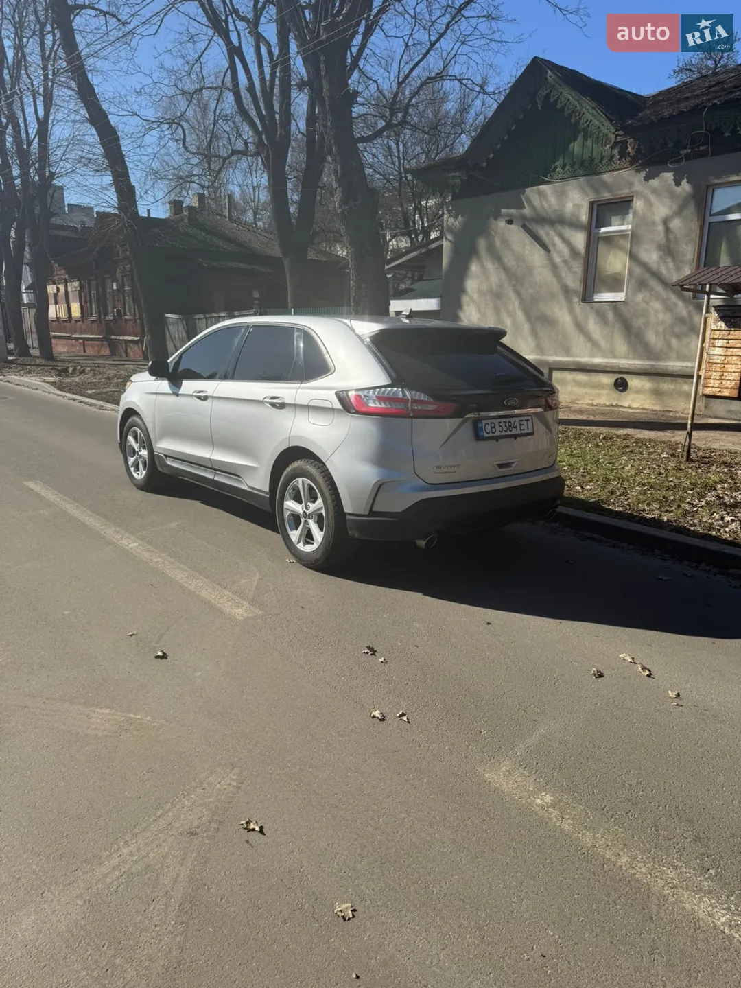 2019 Ford Edge - мініатюра 20