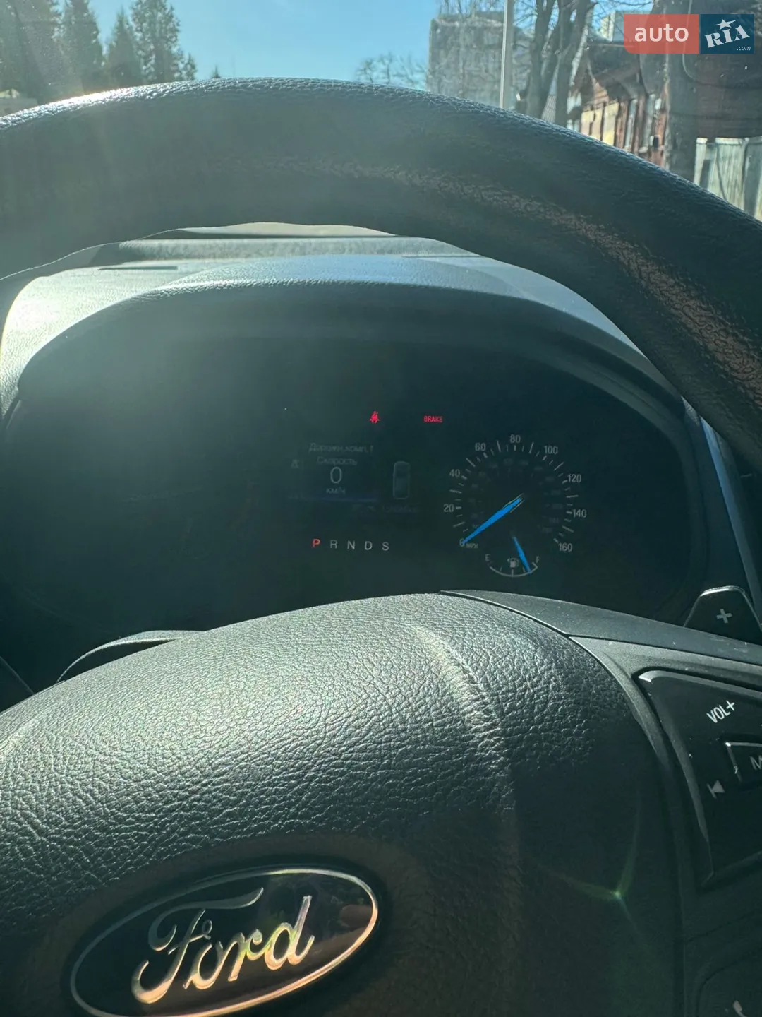 2019 Ford Edge - мініатюра 22
