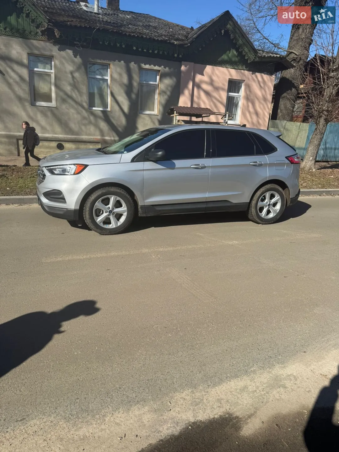 2019 Ford Edge - мініатюра 21