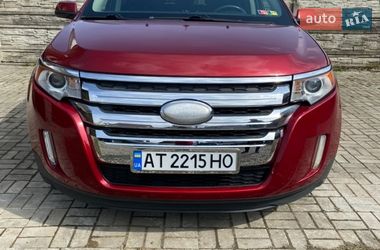 Позашляховик / Кросовер Ford Edge 2012 в Косові