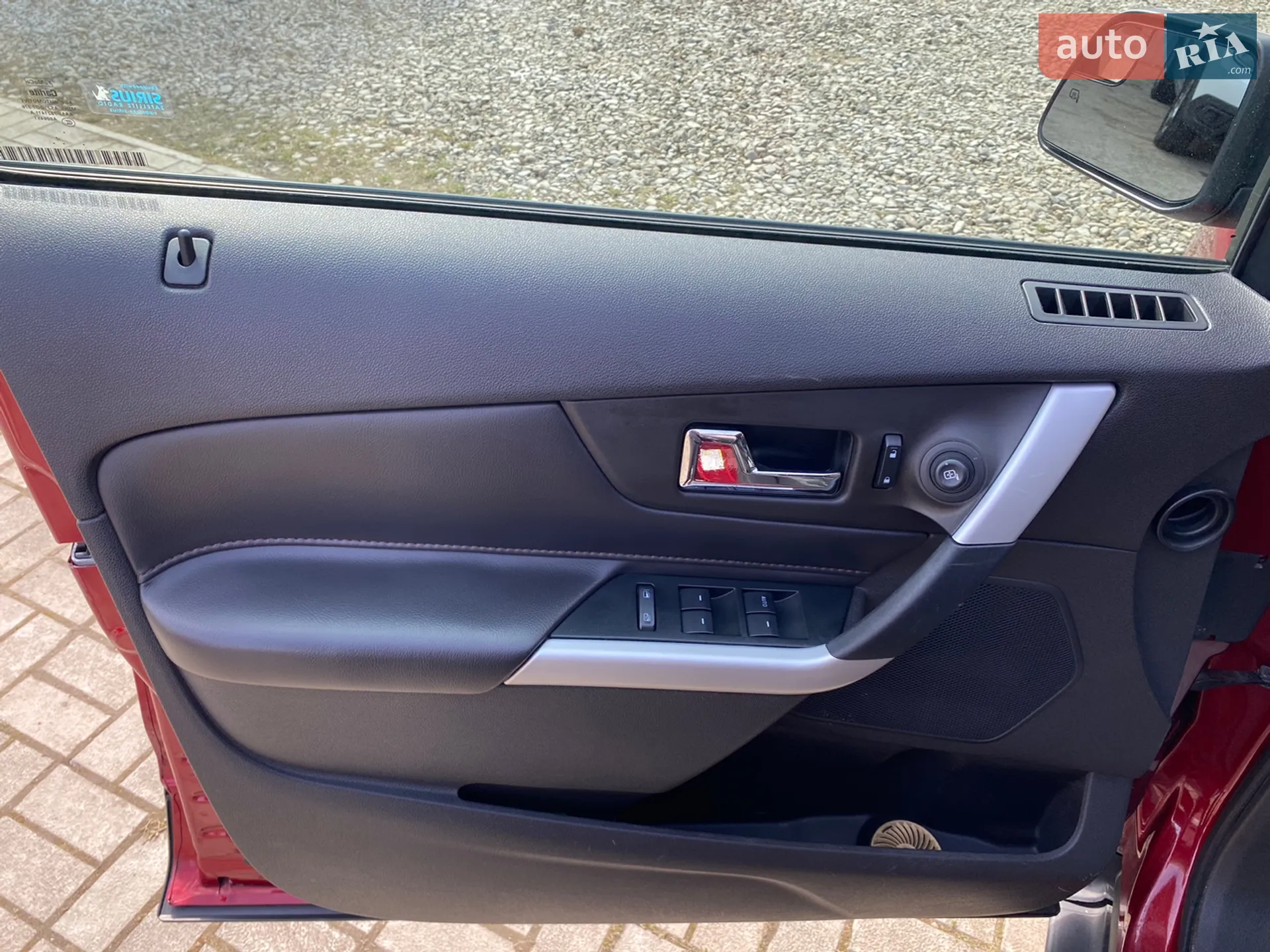 2012 Ford Edge - мініатюра 6
