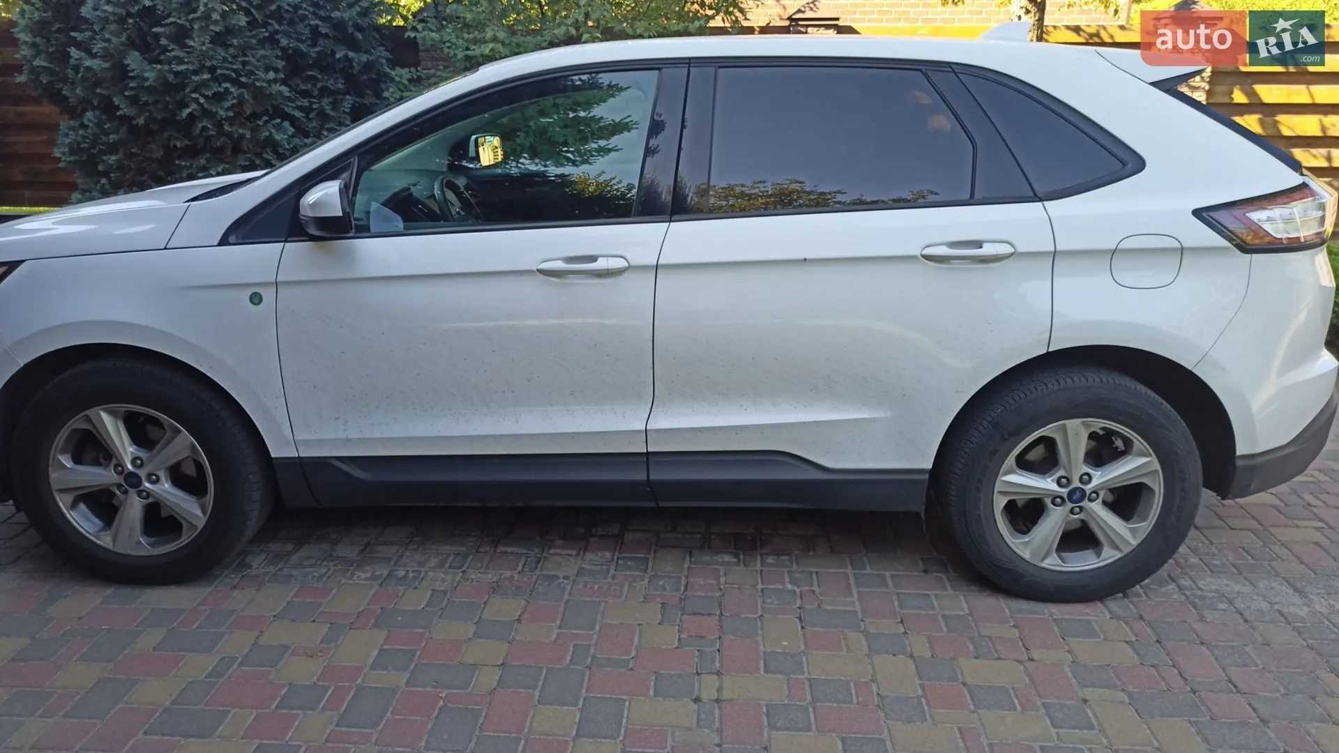 2016 Ford Edge - мініатюра 7
