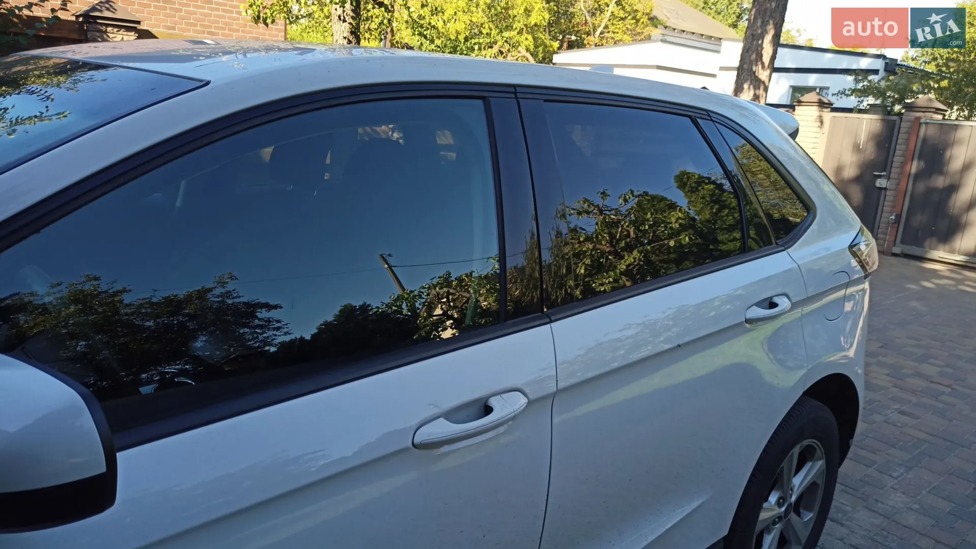 2016 Ford Edge - мініатюра 3