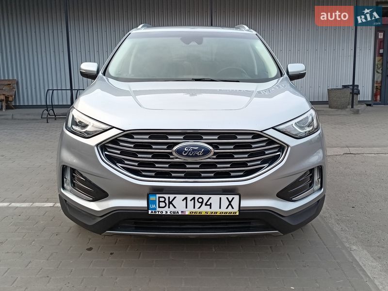 Ford Edge 2019 Ford Edge 2019