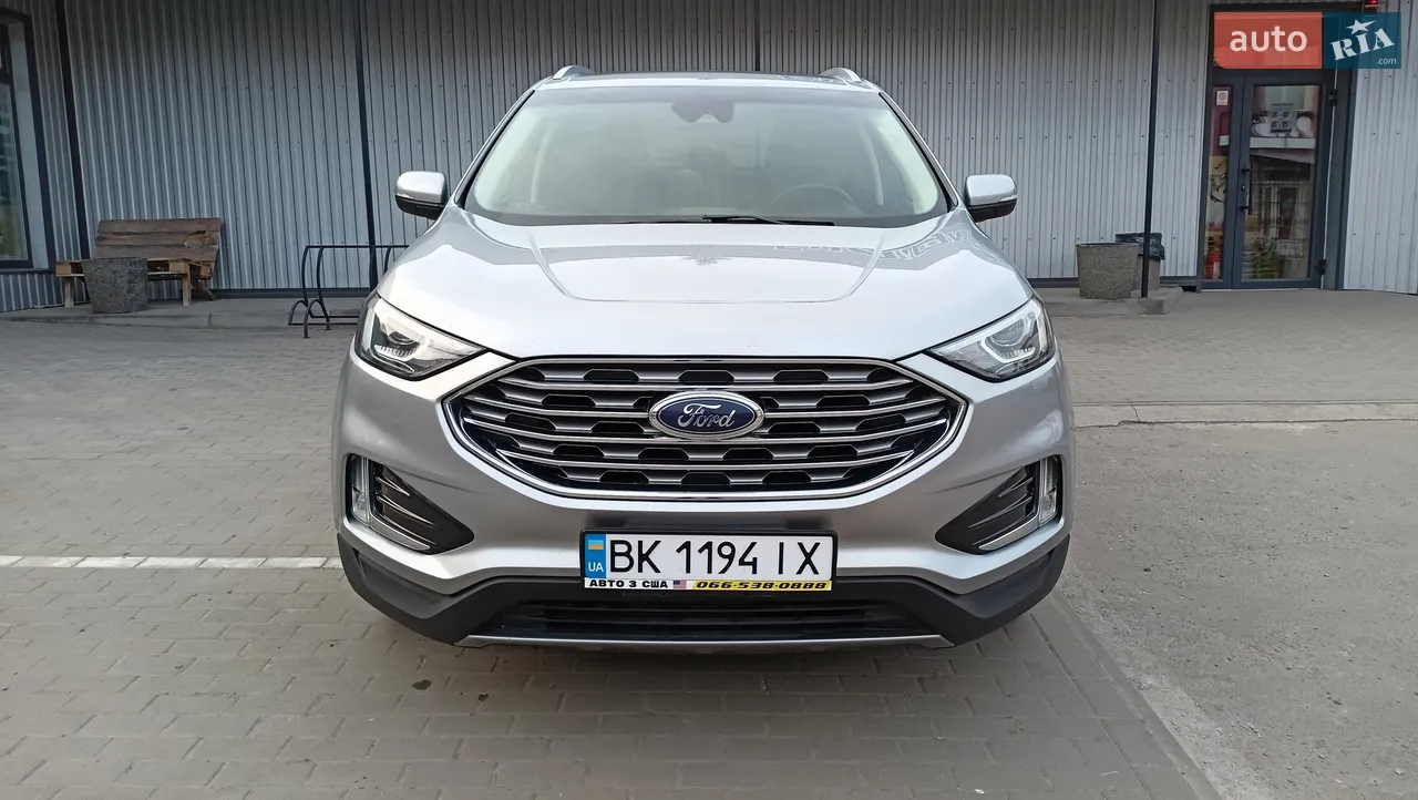 2018 Ford Edge - мініатюра 74