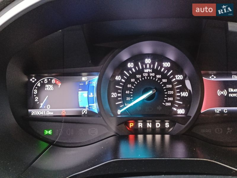 Внедорожник / Кроссовер Ford Edge 2019 в Дубно