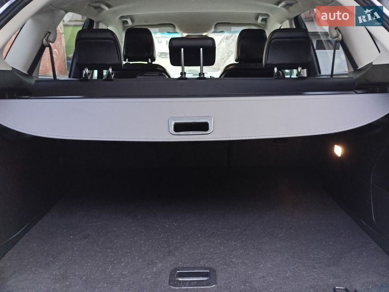 Внедорожник / Кроссовер Ford Edge 2019 в Дубно