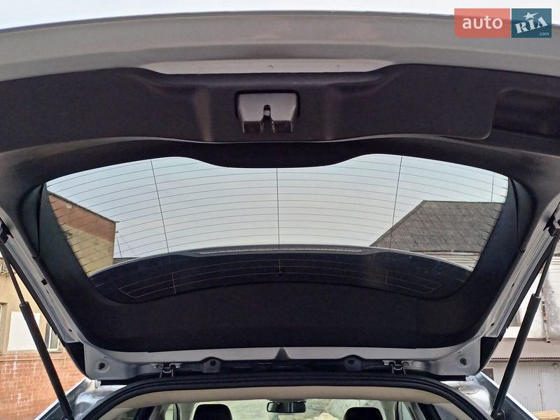 Позашляховик / Кросовер Ford Edge 2019 в Дубні фото 22 Позашляховик / Кросовер Ford Edge 2019 в Дубні