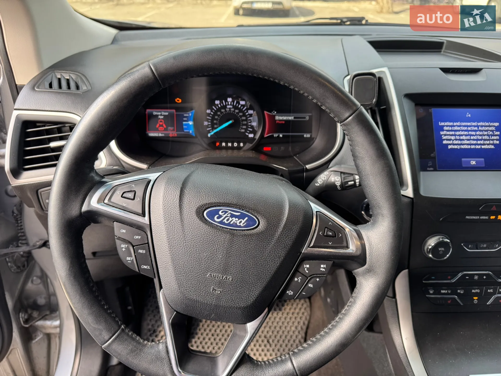 2019 Ford Edge - мініатюра 7