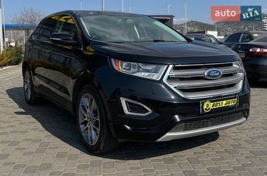 Внедорожник / Кроссовер Ford Edge 2015 в Мукачево