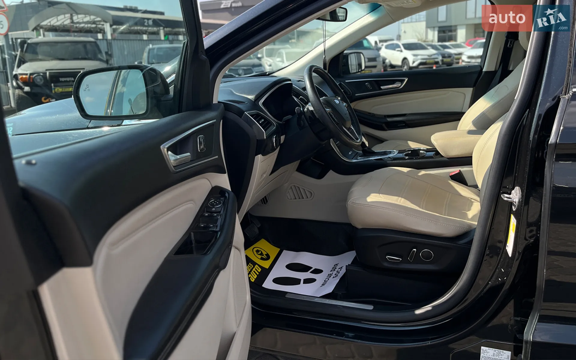 2015 Ford Edge - мініатюра 9