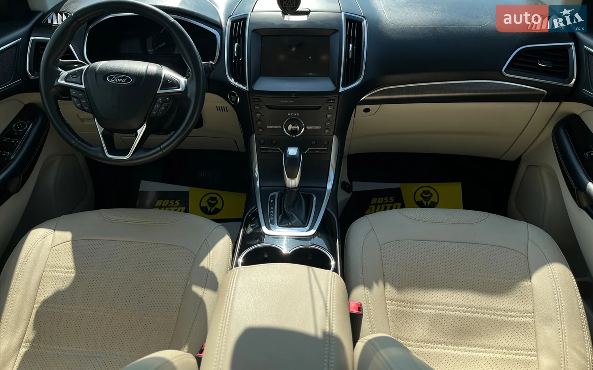 2015 Ford Edge - мініатюра 13