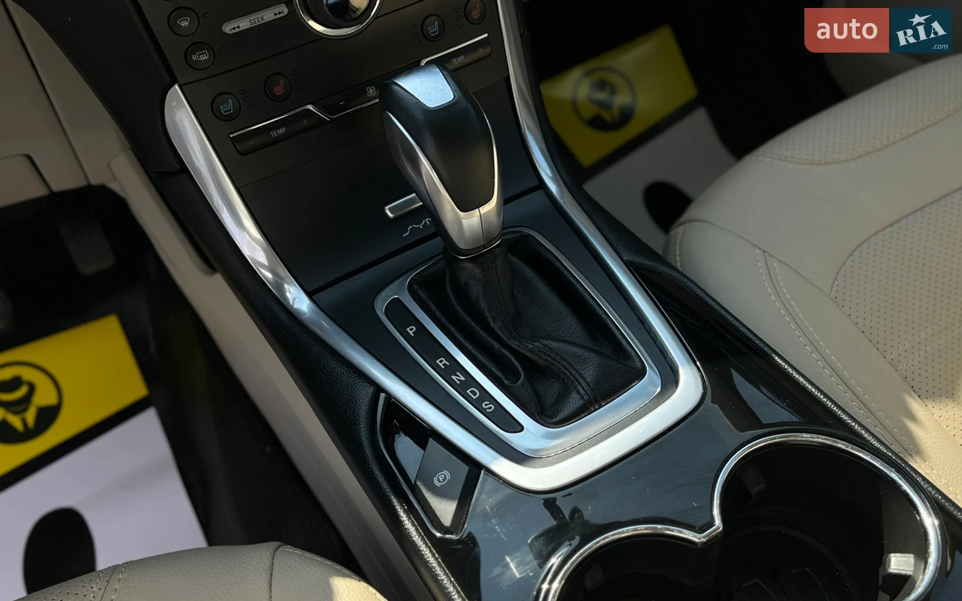 2015 Ford Edge - мініатюра 19