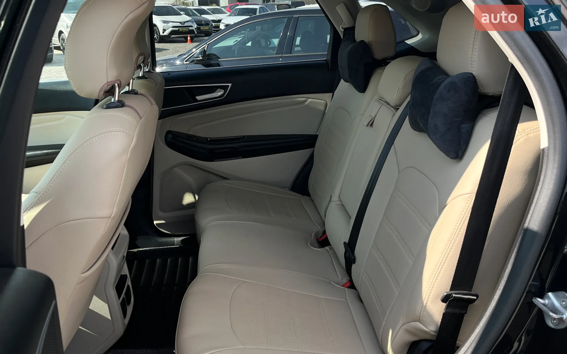 2015 Ford Edge - мініатюра 26