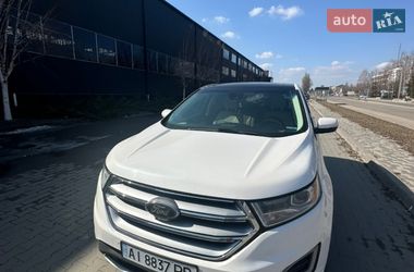 Позашляховик / Кросовер Ford Edge 2017 в Білій Церкві