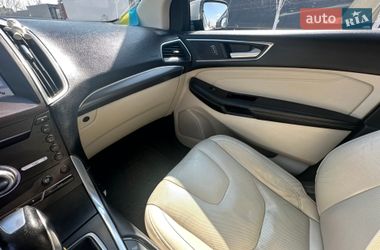 Позашляховик / Кросовер Ford Edge 2017 в Білій Церкві