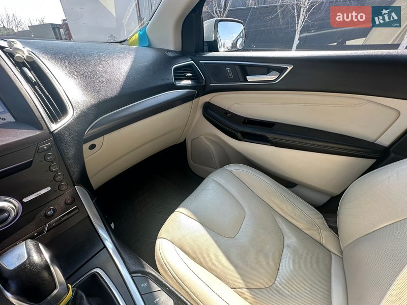 Позашляховик / Кросовер Ford Edge 2017 в Білій Церкві