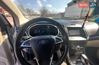Позашляховик / Кросовер Ford Edge 2017 в Білій Церкві