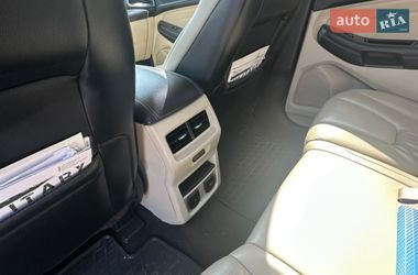 Позашляховик / Кросовер Ford Edge 2017 в Білій Церкві