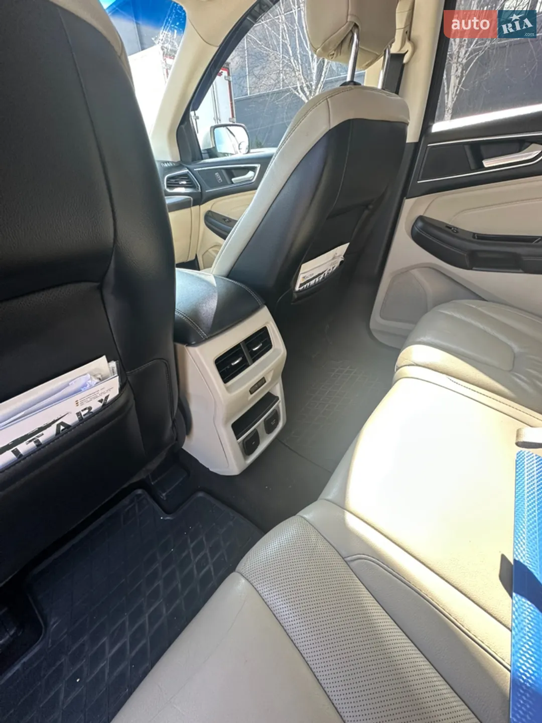 2017 Ford Edge - мініатюра 16