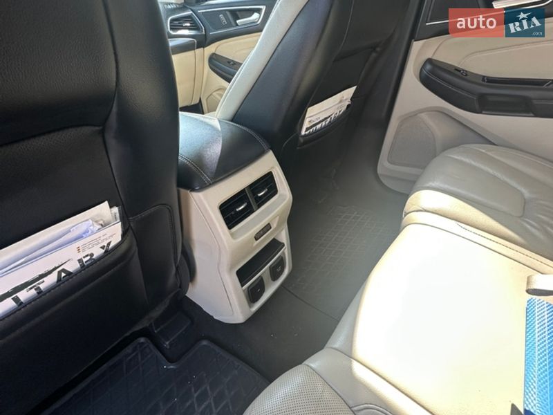 Позашляховик / Кросовер Ford Edge 2017 в Білій Церкві