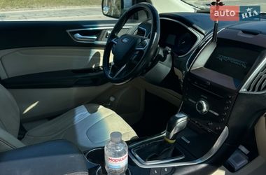 Позашляховик / Кросовер Ford Edge 2017 в Білій Церкві