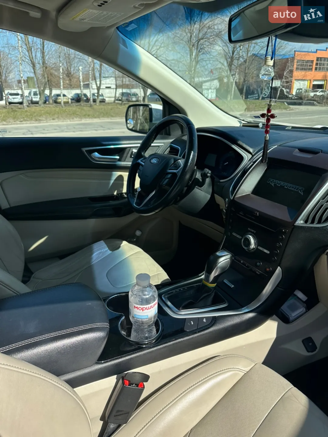 2017 Ford Edge - мініатюра 29