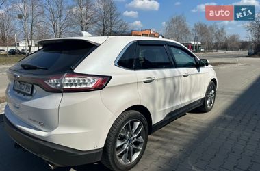 Позашляховик / Кросовер Ford Edge 2017 в Білій Церкві