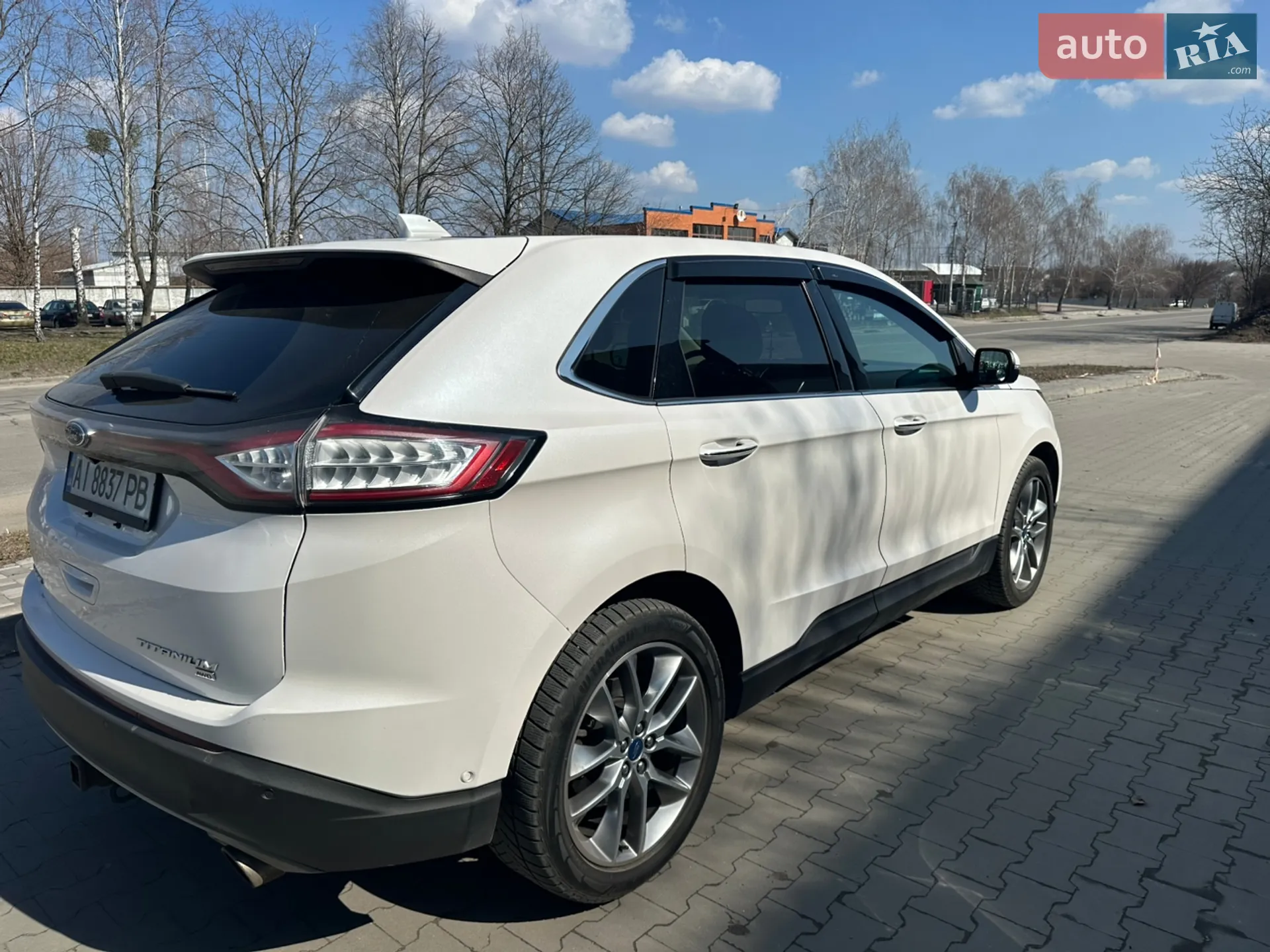 2017 Ford Edge - мініатюра 35