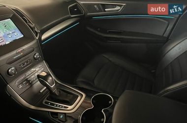 Позашляховик / Кросовер Ford Edge 2015 в Білій Церкві