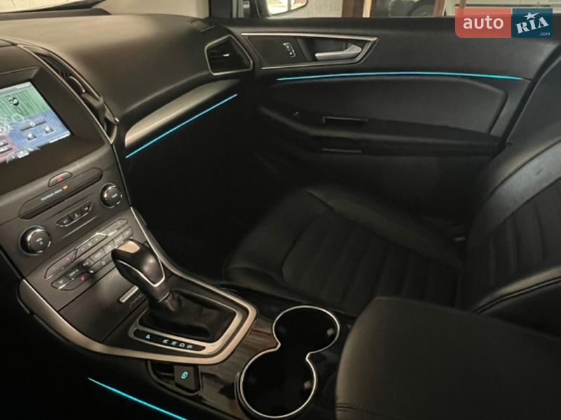 Ford Edge 2015 Ford Edge 2015