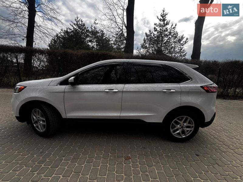 Позашляховик / Кросовер Ford Edge 2022 в Львові