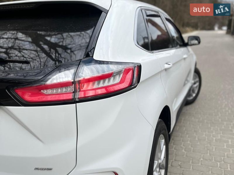 Позашляховик / Кросовер Ford Edge 2022 в Львові