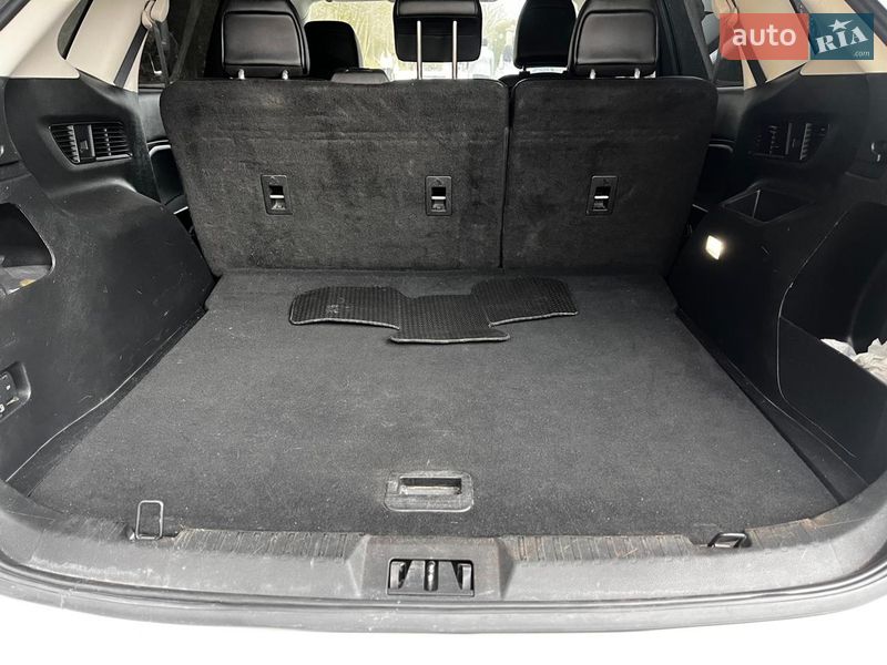 Позашляховик / Кросовер Ford Edge 2022 в Львові