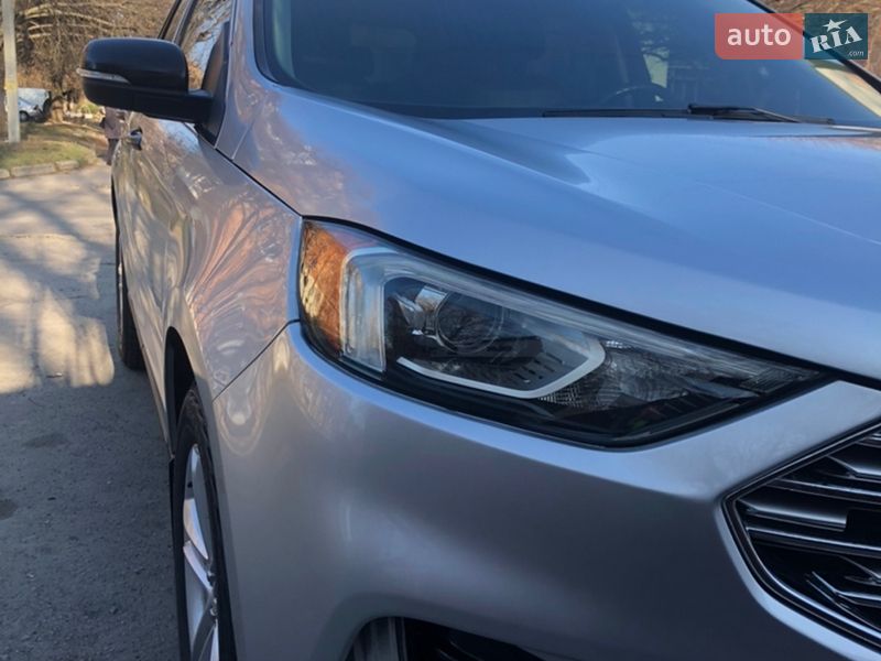 Внедорожник / Кроссовер Ford Edge 2018 в Умани