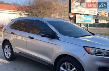 Внедорожник / Кроссовер Ford Edge 2018 в Умани