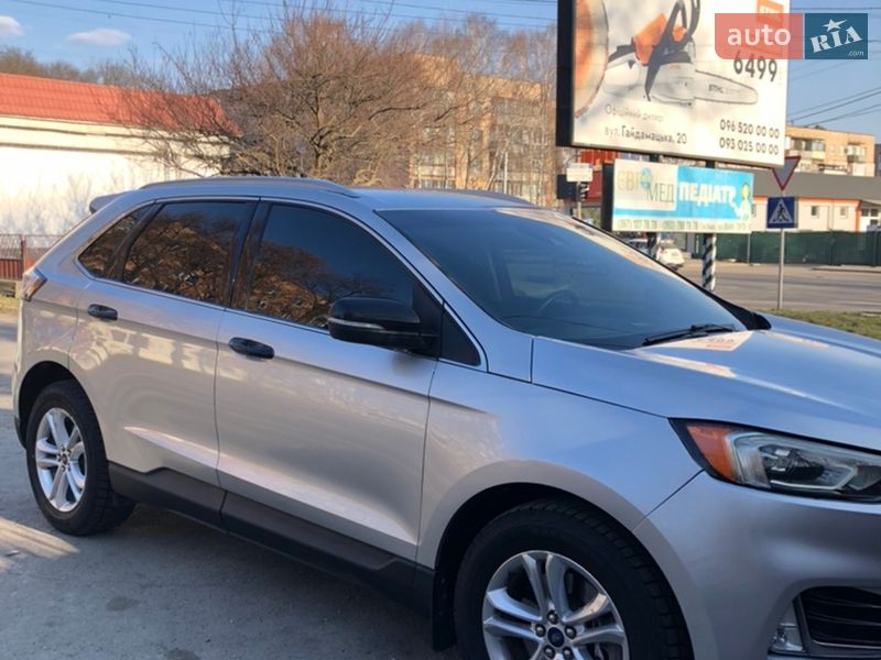 Внедорожник / Кроссовер Ford Edge 2018 в Умани