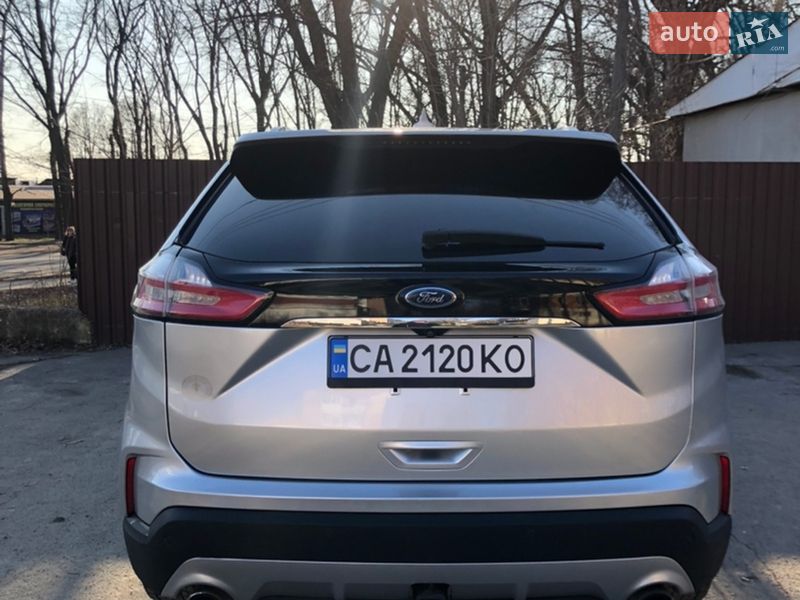 Внедорожник / Кроссовер Ford Edge 2018 в Умани