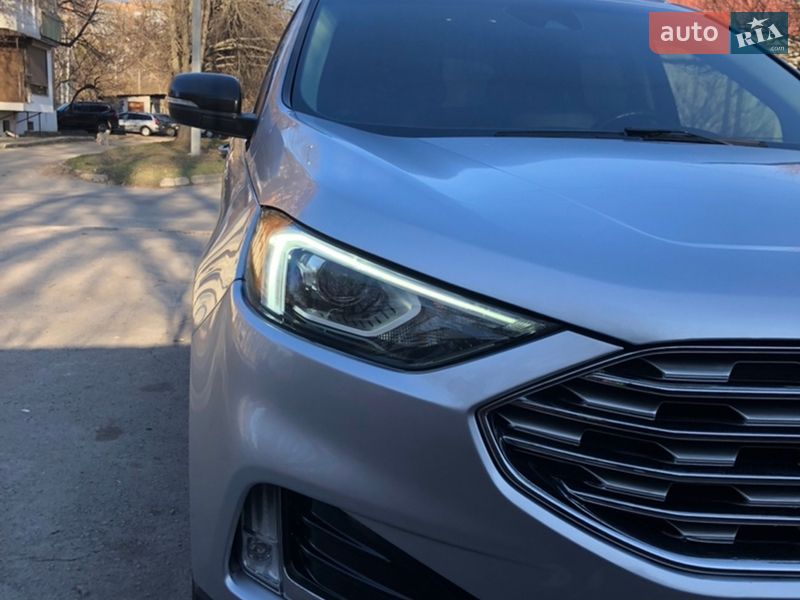 Внедорожник / Кроссовер Ford Edge 2018 в Умани