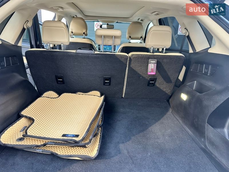 Позашляховик / Кросовер Ford Edge 2016 в Хмельницькому