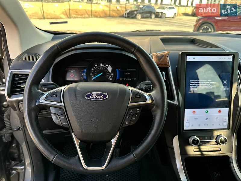 Внедорожник / Кроссовер Ford Edge 2023 в Киеве
