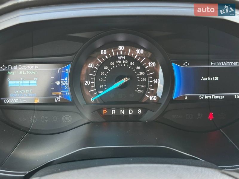 Внедорожник / Кроссовер Ford Edge 2023 в Киеве