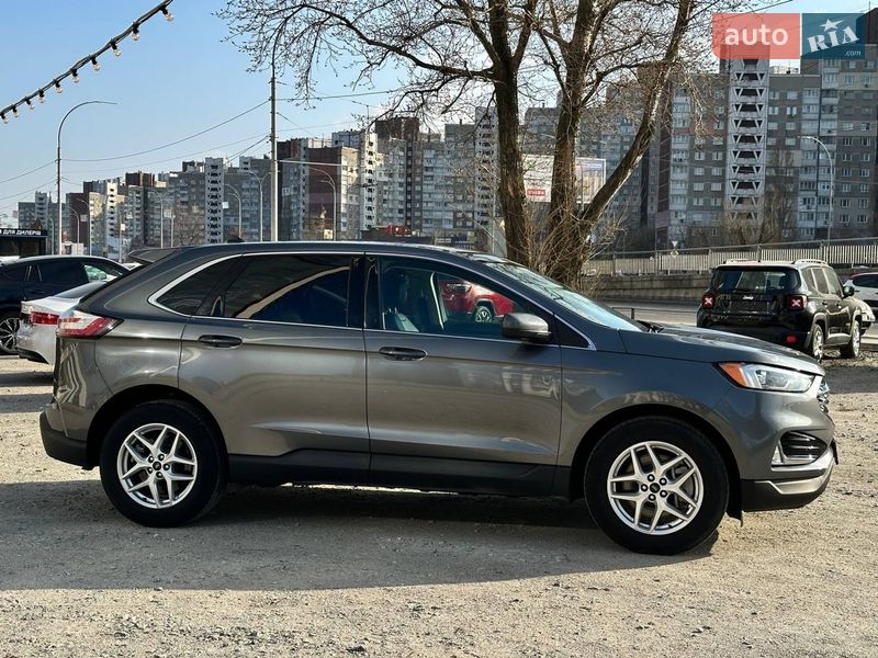 Внедорожник / Кроссовер Ford Edge 2023 в Киеве
