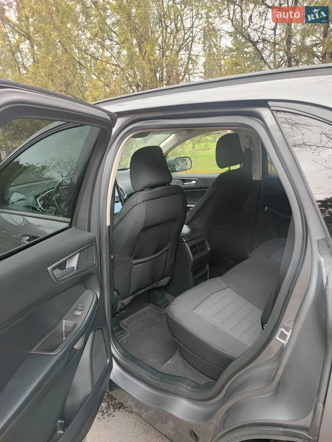 2021 Ford Edge - мініатюра 5