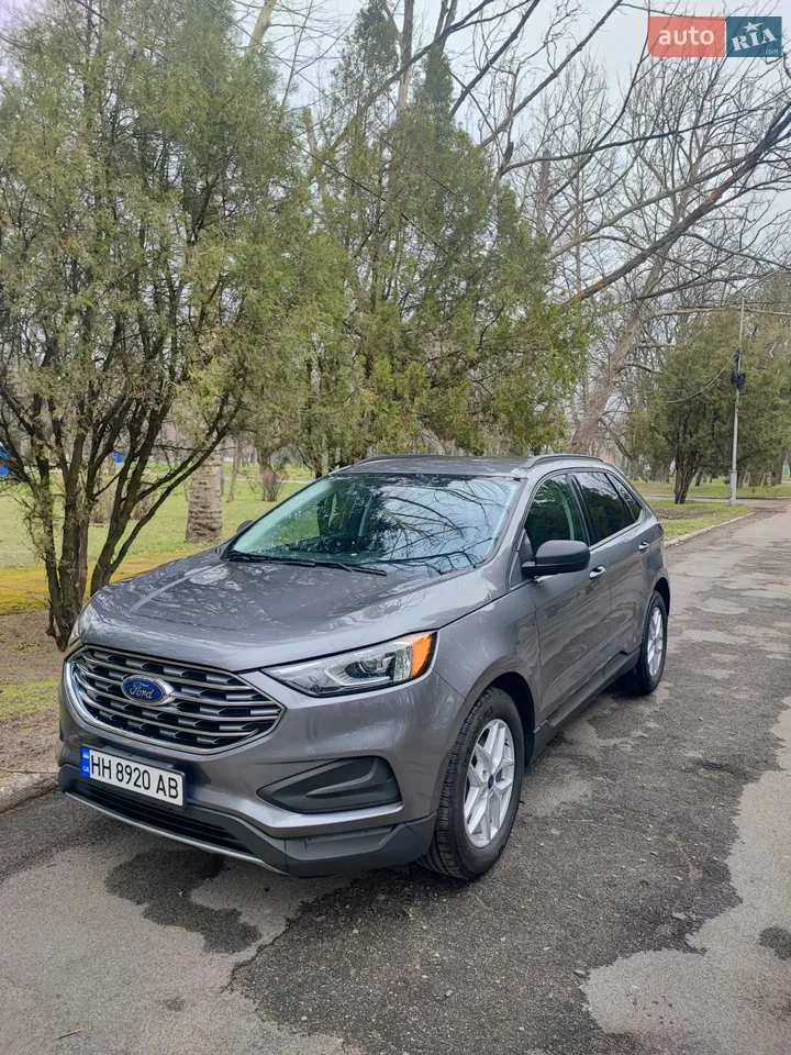2020 Ford Edge - мініатюра 23