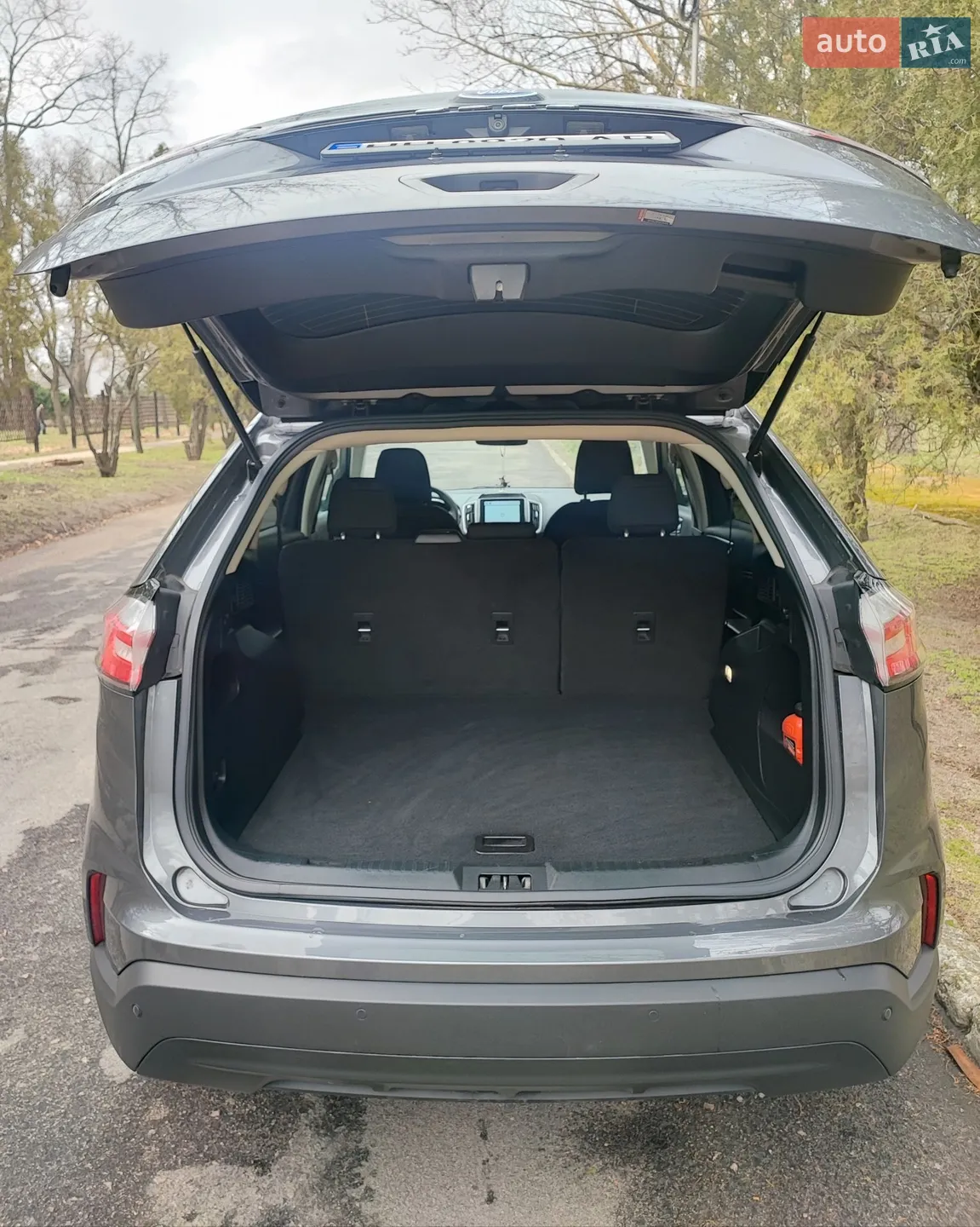 2021 Ford Edge - мініатюра 6